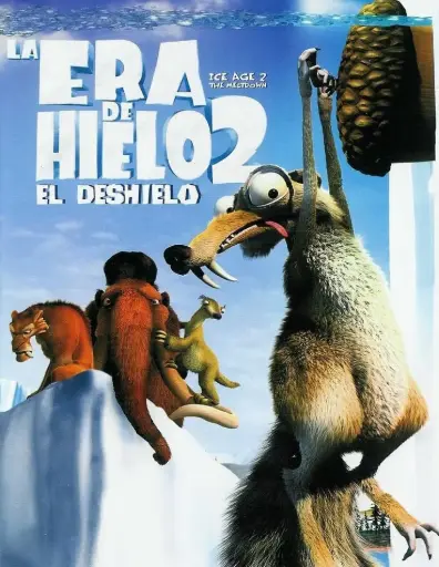 [2006] - La Era del Hielo 2 - 1080