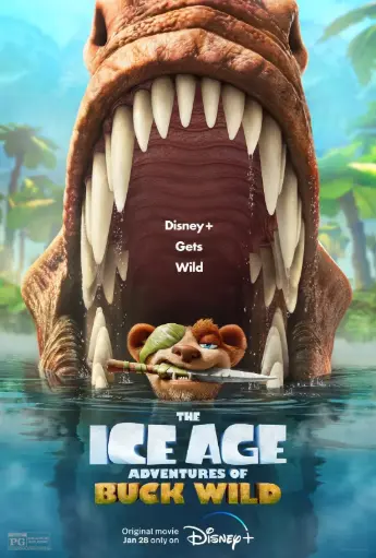 [2022] - La Era del Hielo: Las Aventuras de Buck - 1080
