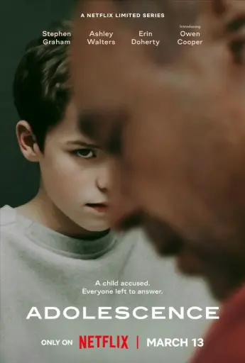 [2025] - Adolescencia: Mini Serie - 1080p