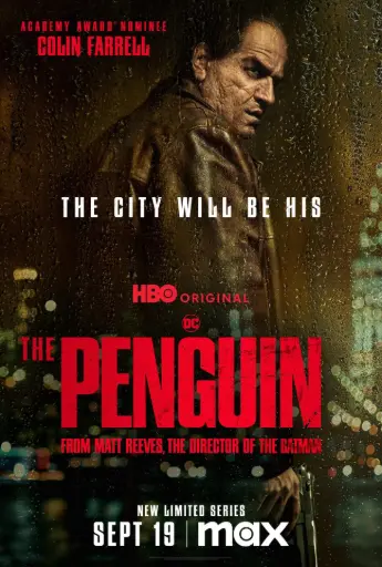 [2024] - El Pingüino: Season 01 - 1080p