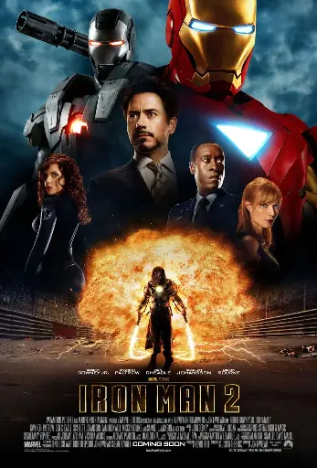 [2010] - Iron Man 2 - 1080p