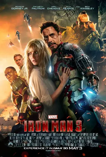 [2013] - Iron Man 3 - 1080p