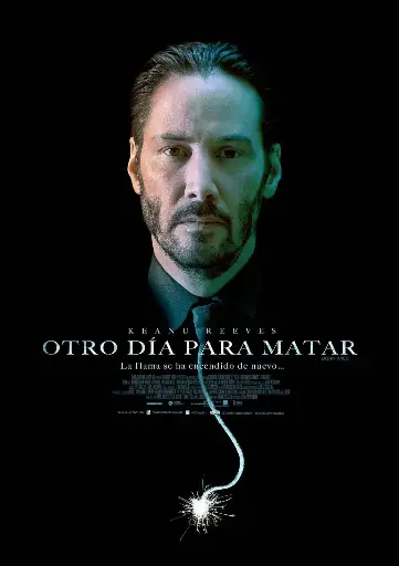 [2014] - John Wick: Otro día para Matar  - 1080p