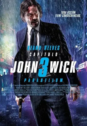 [2019] - John Wick 3: Parabellum - 1080p