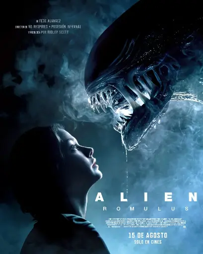 [2024] - Alien: Romulus - 1080p