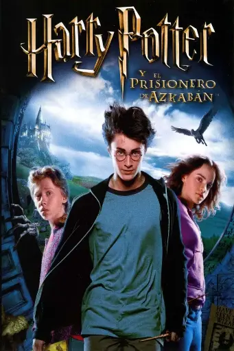 [2004] - Harry Potter y el Prisionero de Azkaban  - 1080p