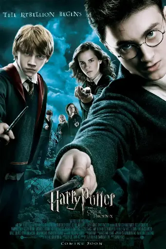 [2007] - Harry Potter y la Orden del Fénix  - 1080p