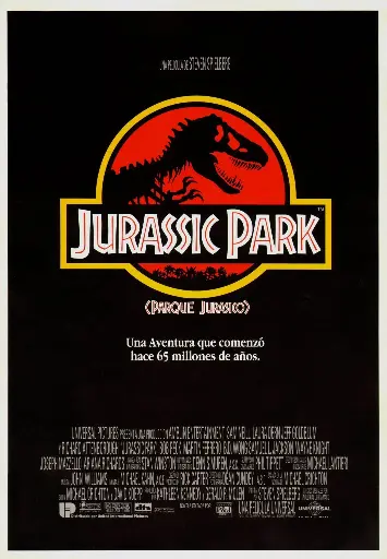 [1993] - Jurassic Park  - 1080p