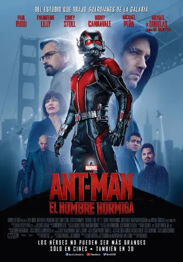 [2015] - Ant-Man - 1080p