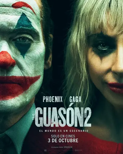 [2024] - Joker: Folie à Deux - 1080p