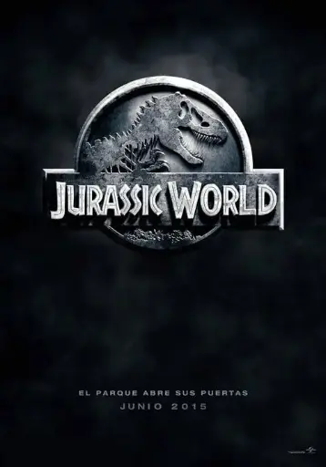 [2015] -  Jurassic World  - 1080p