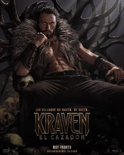 [2024] - Kraven El Cazador - 1080p