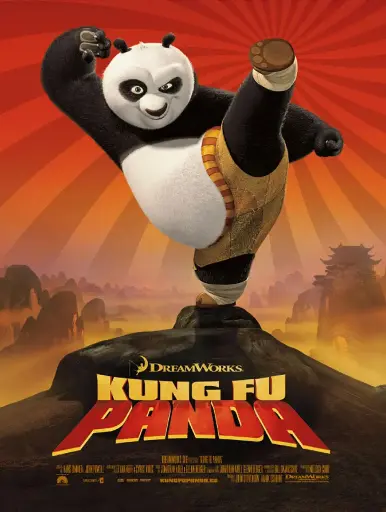 [2008] -  Kung fu Panda  - 1080p