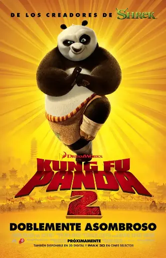 [2011] -  Kung fu Panda 2 - 1080p