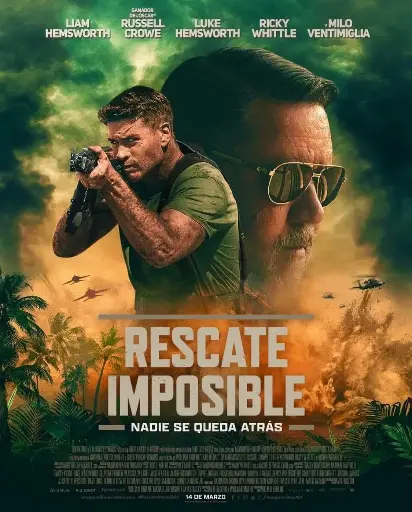 [2024] - Rescate Imposible - 1080p 