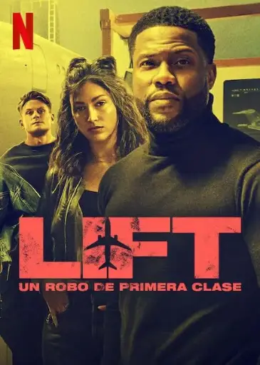 [2024] - Lift: Un Robo de Primera Clase - 1080p