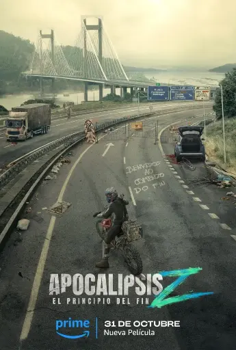 [2024] - Apocalipsis Z El Principio del Fin - 1080p