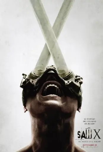 [2023] - Saw X: El Juego Del Miedo - 1080p