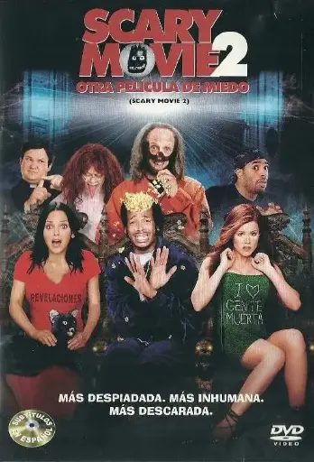 [2001] - Scary Movie 2 - 1080p