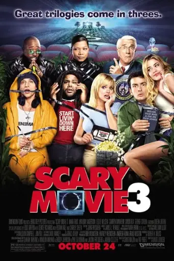 [2003] - Scary Movie 3 - 1080p