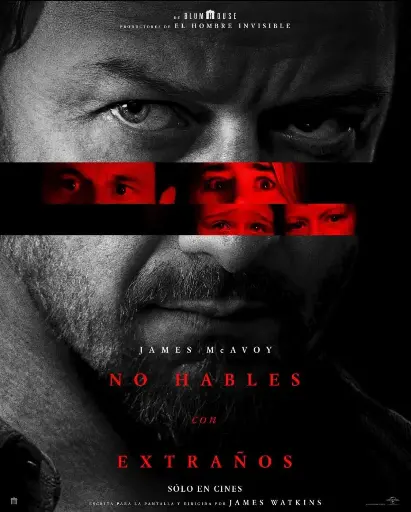 [2024] - No Hables Con Extraños - 1080p