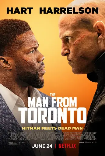 [2022] - El Hombre de Toronto - 1080p